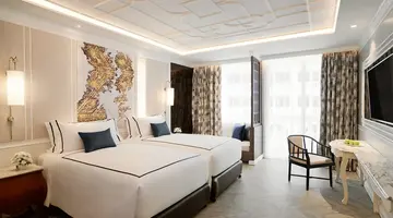 MOVENPICK MYTH HOTEL PATONG PHUKET