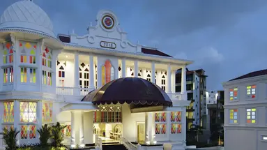 MOVENPICK MYTH HOTEL PATONG PHUKET