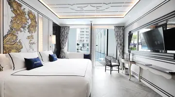 MOVENPICK MYTH HOTEL PATONG PHUKET