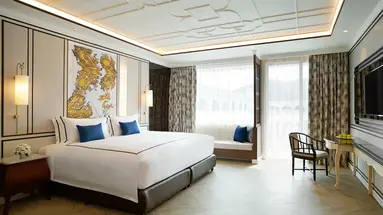 MOVENPICK MYTH HOTEL PATONG PHUKET