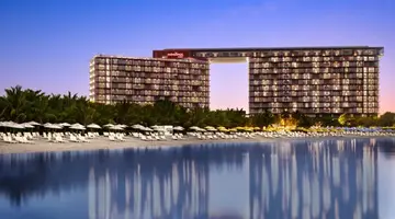 MOVENPICK RESORT AL MARJAN ISLAND