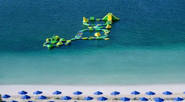 MOVENPICK RESORT AL MARJAN ISLAND