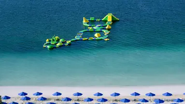 MOVENPICK RESORT AL MARJAN ISLAND