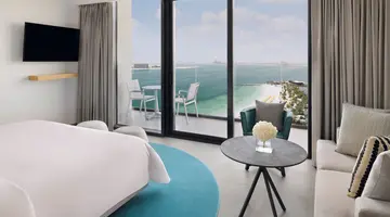 MOVENPICK RESORT AL MARJAN ISLAND