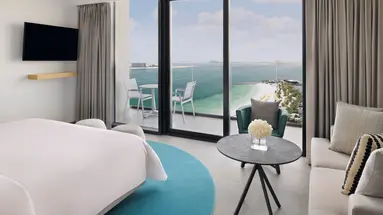 MOVENPICK RESORT AL MARJAN ISLAND