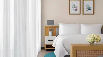 MOVENPICK RESORT AL MARJAN ISLAND