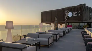 MOVENPICK RESORT AL MARJAN ISLAND