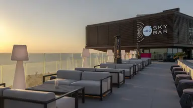 MOVENPICK RESORT AL MARJAN ISLAND