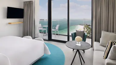 MOVENPICK RESORT AL MARJAN ISLAND