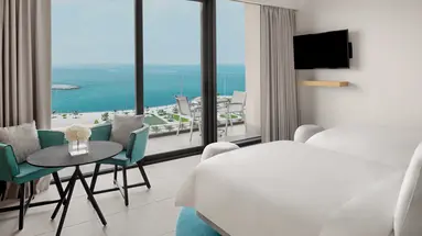 MOVENPICK RESORT AL MARJAN ISLAND