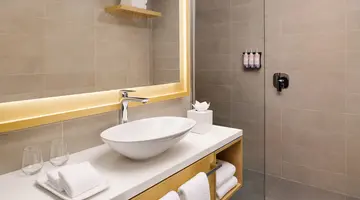 MOVENPICK RESORT AL MARJAN ISLAND
