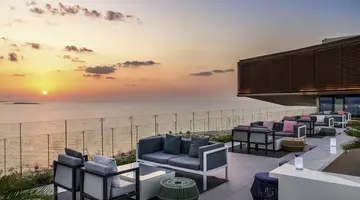 MOVENPICK RESORT AL MARJAN ISLAND
