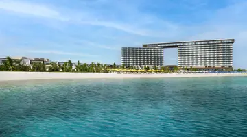 MOVENPICK RESORT AL MARJAN ISLAND