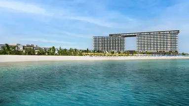 MOVENPICK RESORT AL MARJAN ISLAND