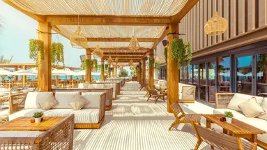 MOVENPICK RESORT AL MARJAN ISLAND