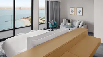 MOVENPICK RESORT AL MARJAN ISLAND