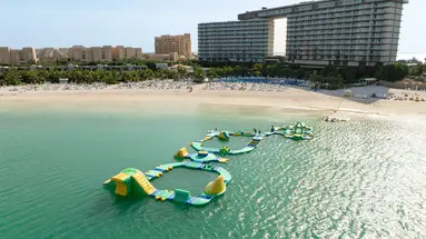 MOVENPICK RESORT AL MARJAN ISLAND