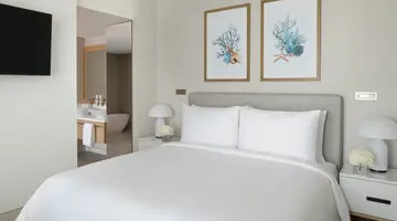 MOVENPICK RESORT AL MARJAN ISLAND