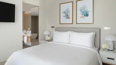 MOVENPICK RESORT AL MARJAN ISLAND