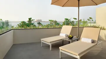 MOVENPICK RESORT AL MARJAN ISLAND