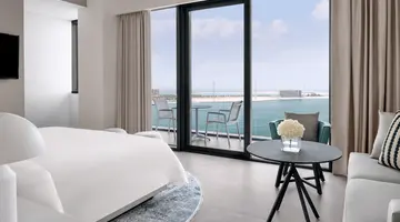 MOVENPICK RESORT AL MARJAN ISLAND