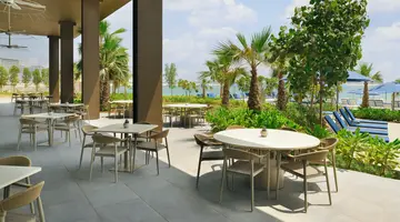 MOVENPICK RESORT AL MARJAN ISLAND