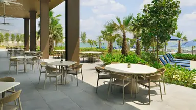 MOVENPICK RESORT AL MARJAN ISLAND