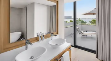 MOVENPICK RESORT AL MARJAN ISLAND