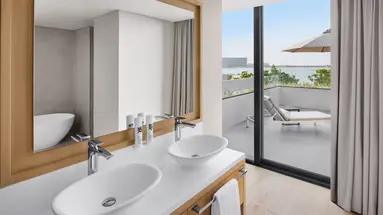 MOVENPICK RESORT AL MARJAN ISLAND