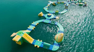 MOVENPICK RESORT AL MARJAN ISLAND