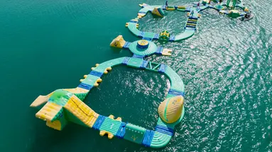 MOVENPICK RESORT AL MARJAN ISLAND