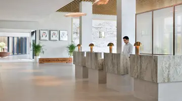 MOVENPICK RESORT AL MARJAN ISLAND