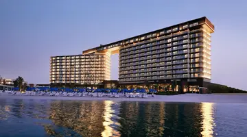MOVENPICK RESORT AL MARJAN ISLAND