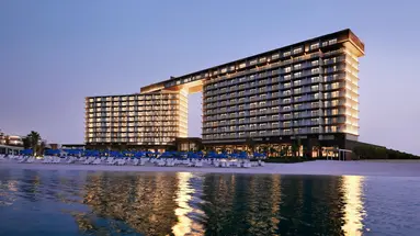 MOVENPICK RESORT AL MARJAN ISLAND