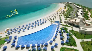 MOVENPICK RESORT AL MARJAN ISLAND