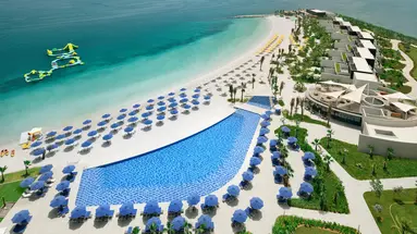 MOVENPICK RESORT AL MARJAN ISLAND
