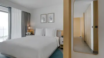 MOVENPICK RESORT AL MARJAN ISLAND