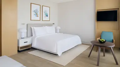 MOVENPICK RESORT AL MARJAN ISLAND