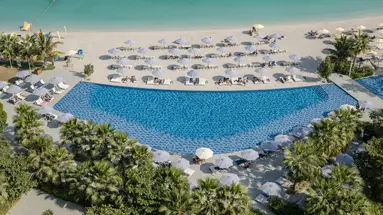 MOVENPICK RESORT AL MARJAN ISLAND