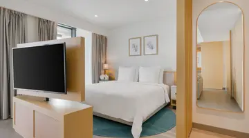 MOVENPICK RESORT AL MARJAN ISLAND