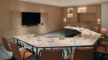 MOVENPICK RESORT AL MARJAN ISLAND