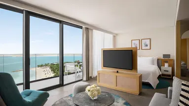 MOVENPICK RESORT AL MARJAN ISLAND