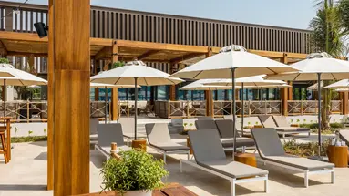 MOVENPICK RESORT AL MARJAN ISLAND