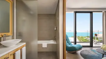 MOVENPICK RESORT AL MARJAN ISLAND