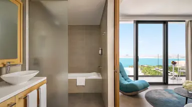 MOVENPICK RESORT AL MARJAN ISLAND