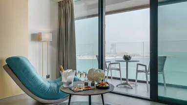 MOVENPICK RESORT AL MARJAN ISLAND