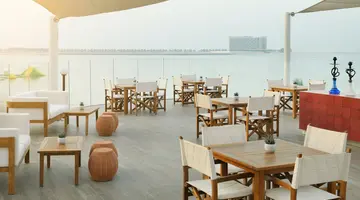 MOVENPICK RESORT AL MARJAN ISLAND