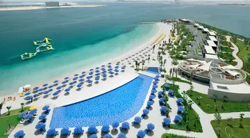 MOVENPICK RESORT AL MARJAN ISLAND