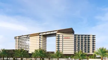 MOVENPICK RESORT AL MARJAN ISLAND