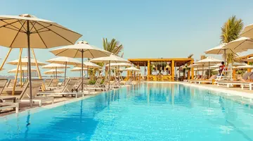 MOVENPICK RESORT AL MARJAN ISLAND